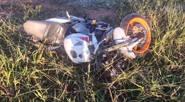 Alexânia: Casal morre após acidente de moto na GO-139