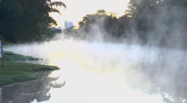 Duas cidades em Goiás têm a manhã mais fria do ano nesta quarta; veja quais