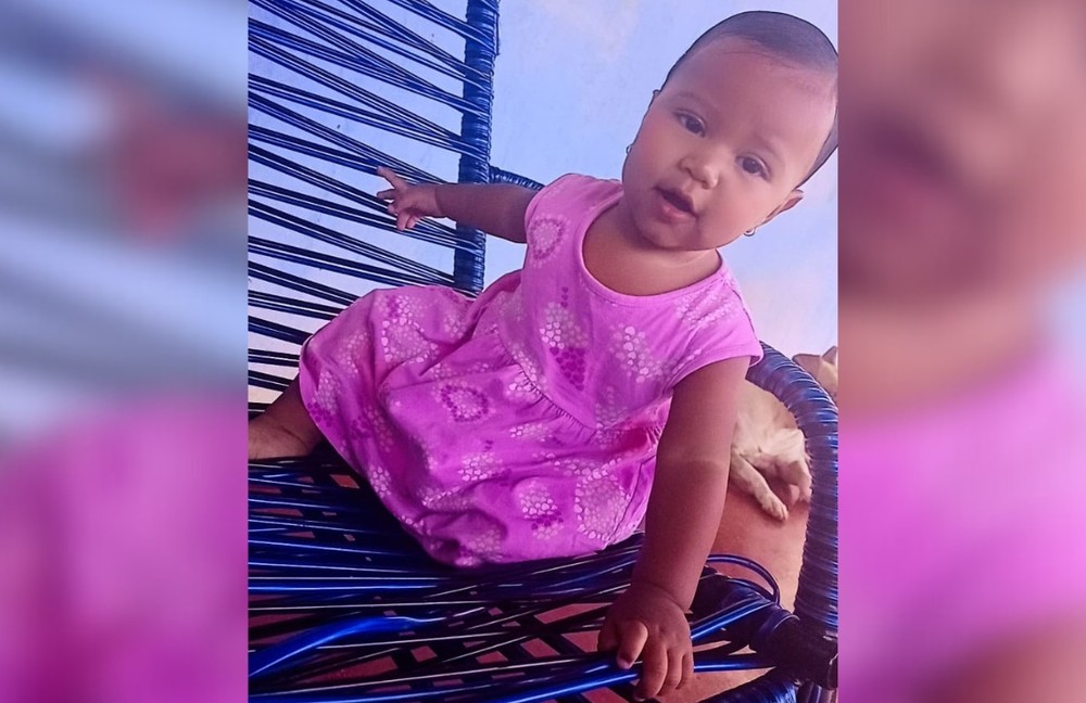 Bebê morre em hospital no dia de aniversário de 1 ano, e polícia investiga