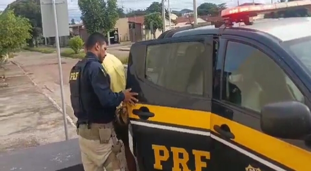 Homem é preso em Goiás suspeito de matar policial militar no Pará