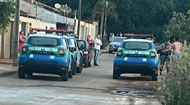 Tentativa de homicídio em Catalão: Homem de 39 anos alvejado por disparos de arma de fogo