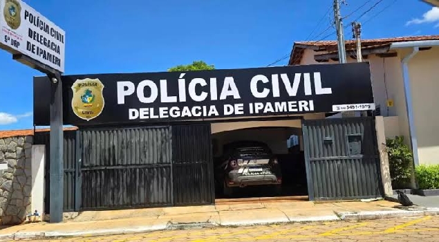 Polícia Civil de Ipameri prende suspeito de homicídio em Bela Vista de Goiás