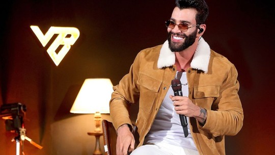 Gusttavo Lima fez show em SP e foi ao Rock in Rio antes de mandado de prisão ser expedido