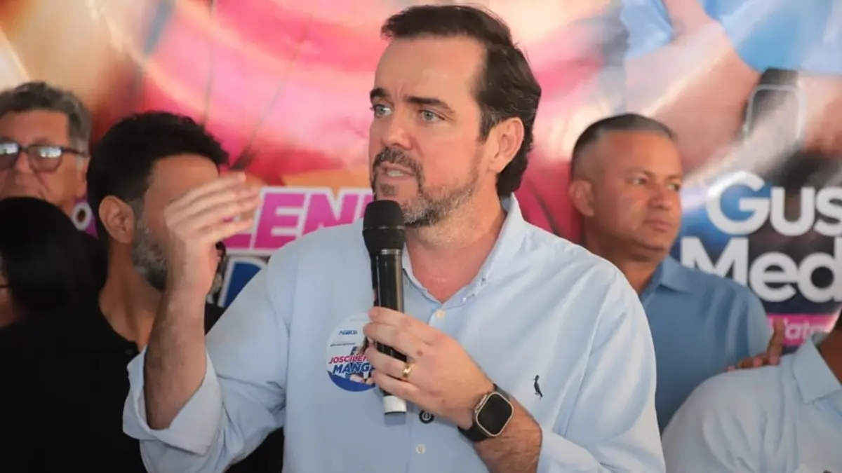 Patrimônio de Mendanha cresce 150% em relação a 2022; candidato informa ter recebido herança