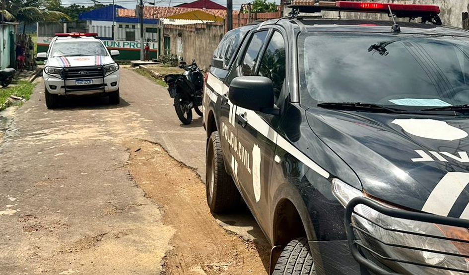 Suspeito de tentativa de estelionato em Goiás é preso em Imperatriz do Maranhão