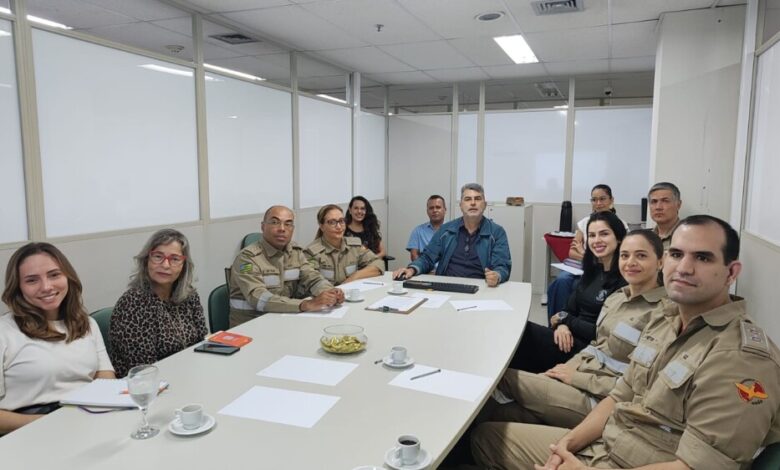 CBMGO realiza capacitação da equipe de Ouvidoria junto à Controladoria-Geral do Estado – Corpo de Bombeiros Militar do Estado de Goiás
