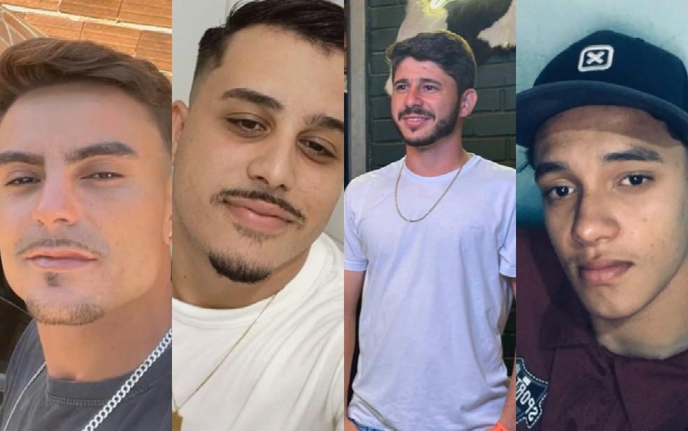 Jogadores de futebol estão entre mortos em acidente na GO-060