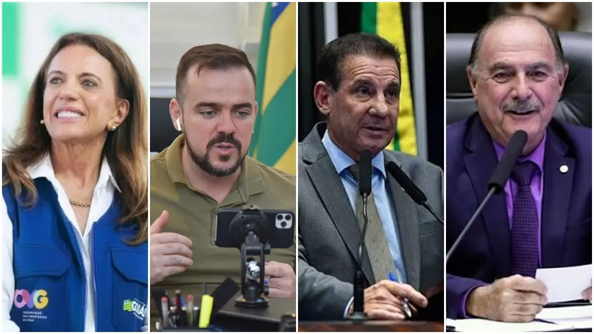 Chapa de Daniel avança na definição de suplentes ao Senado
